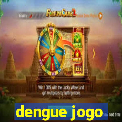 dengue jogo