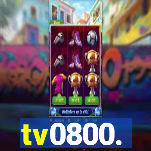 tv0800.