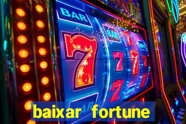 baixar fortune tiger para android