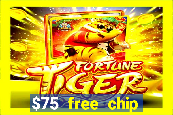 $75 free chip funclub casino 2023