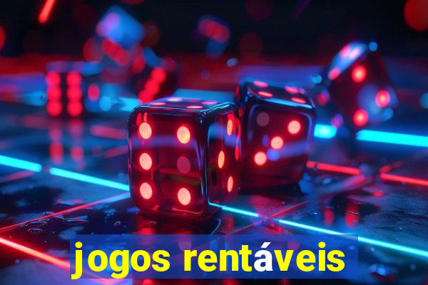 jogos rentáveis