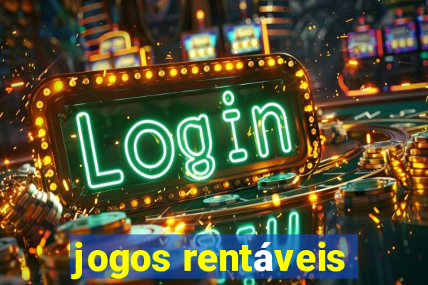 jogos rentáveis