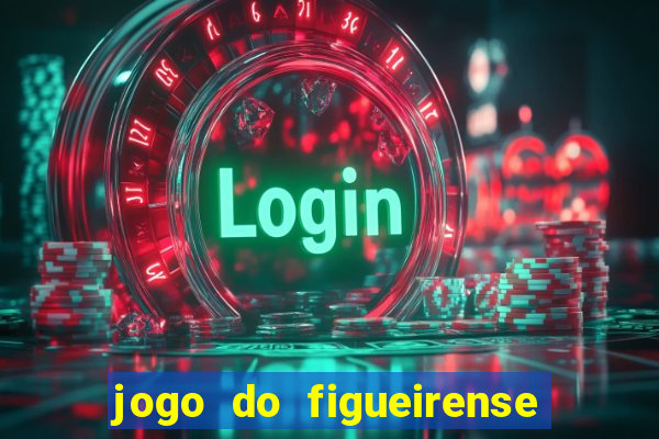 jogo do figueirense hoje ao vivo