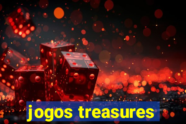 jogos treasures