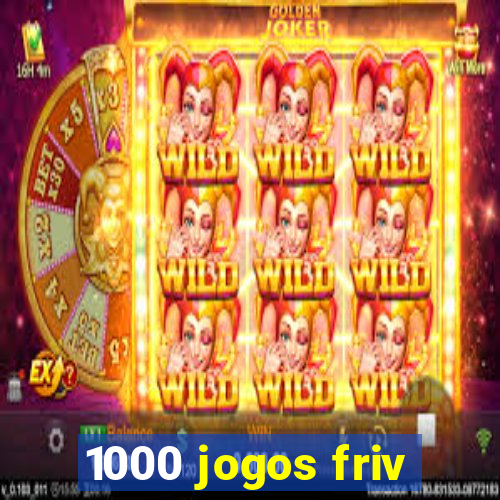 1000 jogos friv