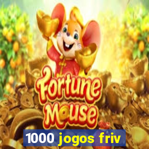 1000 jogos friv