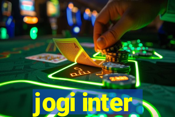 jogi inter