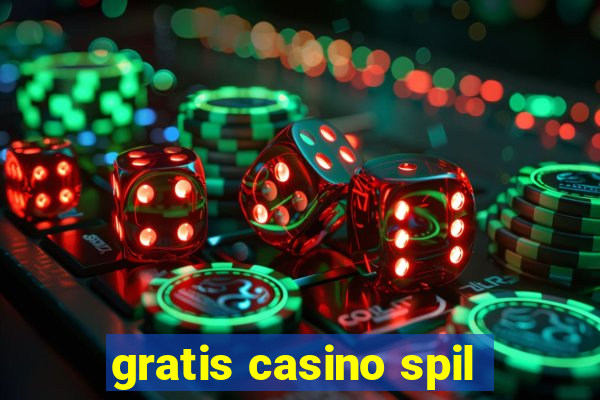 gratis casino spil