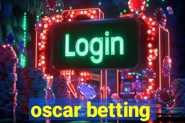 oscar betting