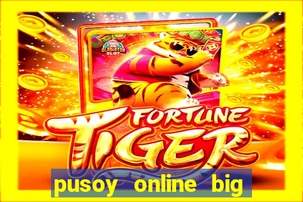 pusoy online big win casino