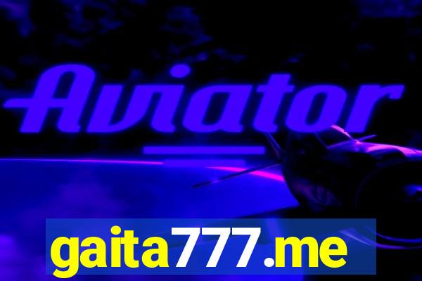 gaita777.me