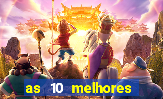 as 10 melhores plataformas de jogos