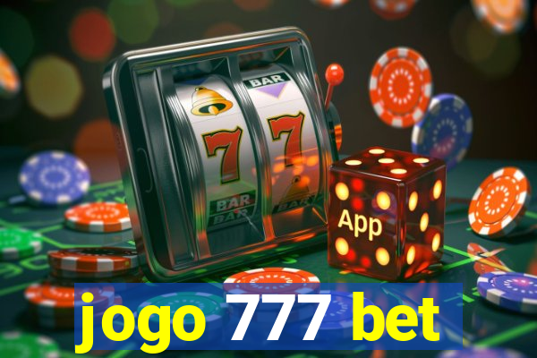 jogo 777 bet