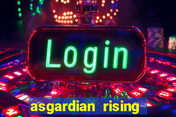 asgardian rising slot png