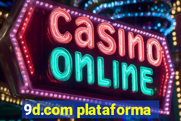 9d.com plataforma