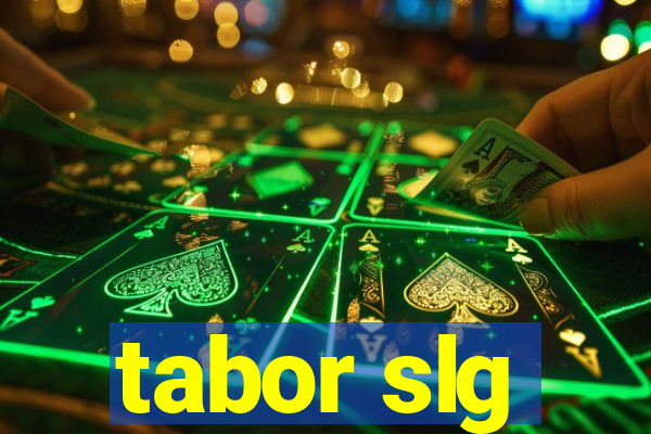 tabor slg