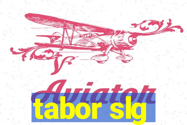 tabor slg