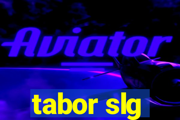 tabor slg