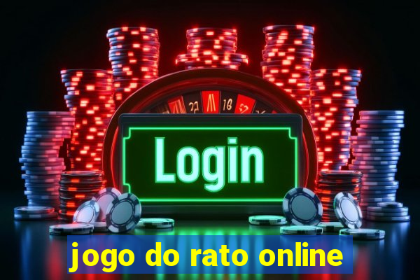 jogo do rato online