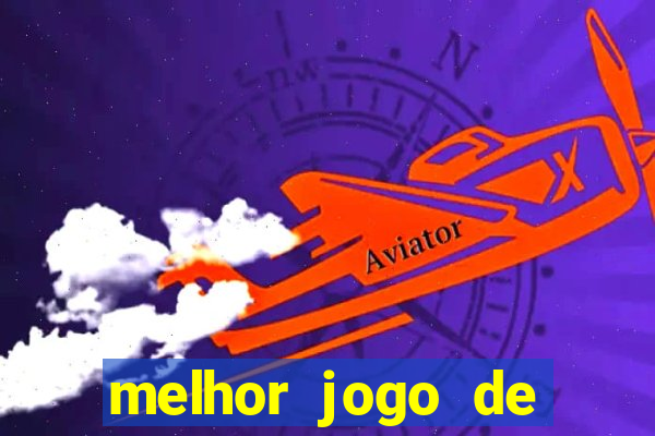 melhor jogo de apostas esportivas