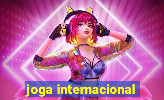 joga internacional