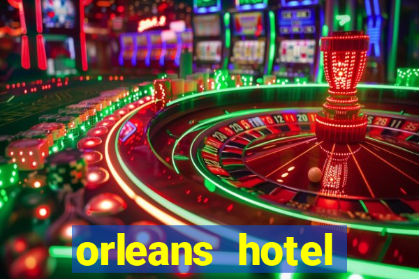 orleans hotel casino las vegas