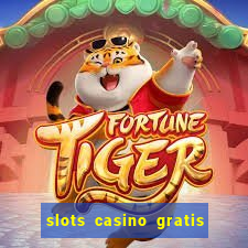 slots casino gratis jackpot party