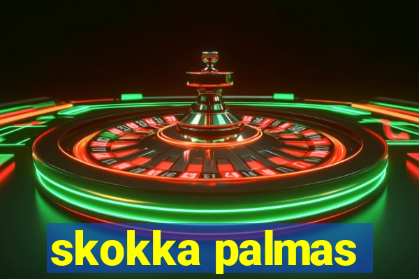 skokka palmas