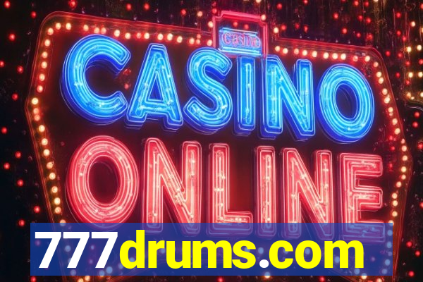 777drums.com