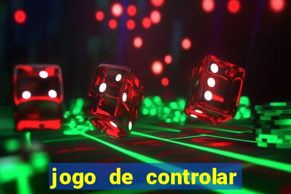 jogo de controlar as pessoas