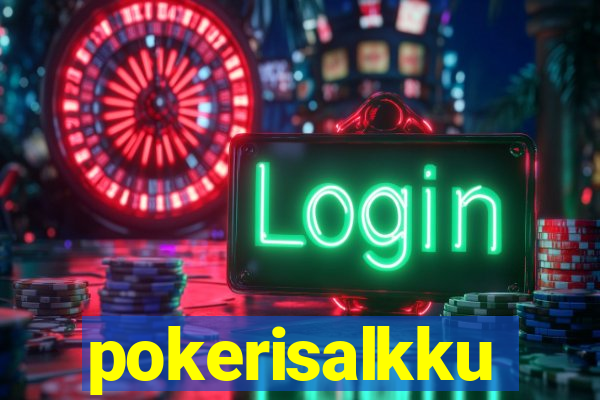 pokerisalkku