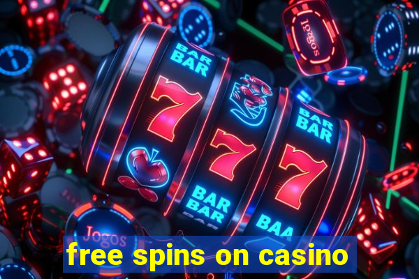 free spins on casino