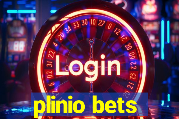 plinio bets