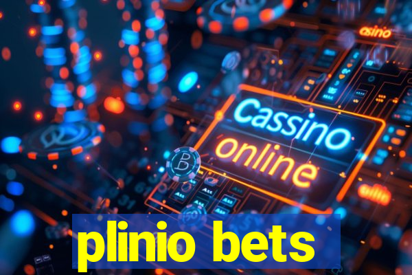 plinio bets