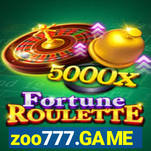 zoo777.GAME