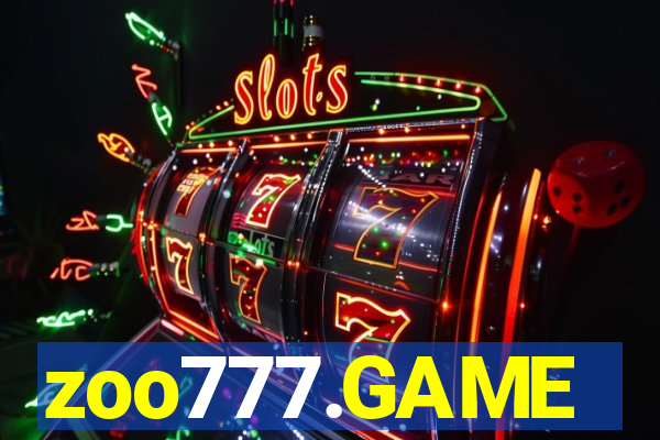 zoo777.GAME