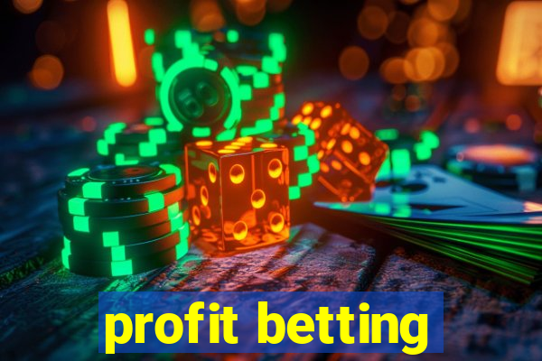 profit betting