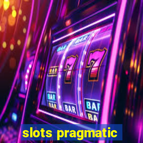 slots pragmatic