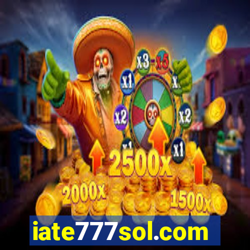 iate777sol.com