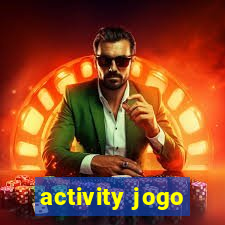 activity jogo