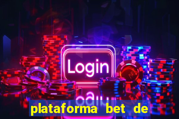 plataforma bet de 1 real