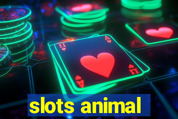 slots animal