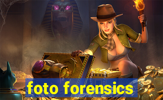 foto forensics