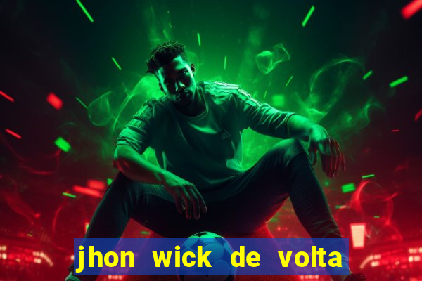 jhon wick de volta ao jogo torrent magnet