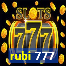 rubi 777