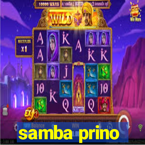 samba prino