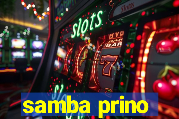 samba prino