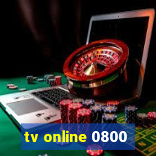 tv online 0800