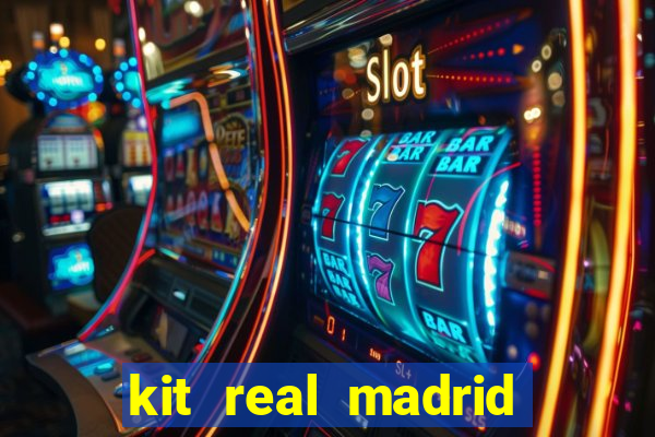 kit real madrid fts 2015