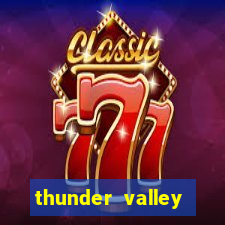 thunder valley casino and resort